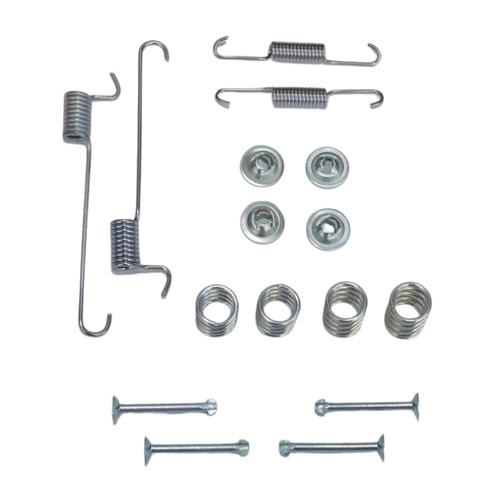 Rear brake shoes fitting kit - brake,