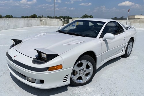 1993 mitsubishi 3000gt vr4 - 3000gt,
