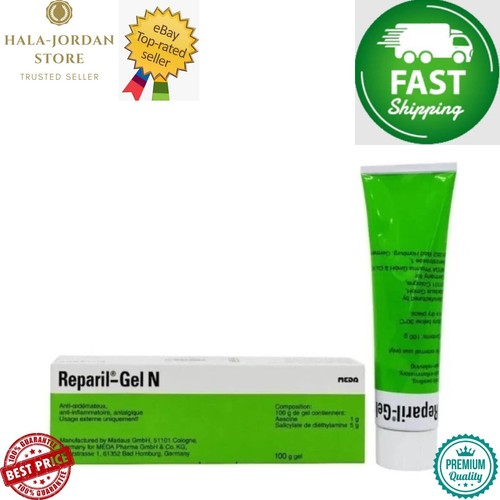Reparil gel 100g - reparil-,