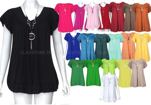 Womens frill necklace - womens,