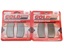 Brake Disc Pads Front For