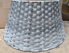 Xmas wicker tree skirt