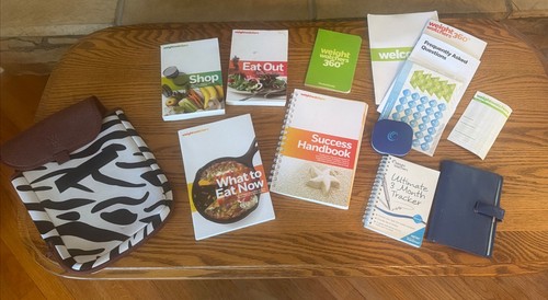 Weight watcher pointsplus kit - weight,