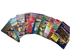 Ten Issues Vintage Practical