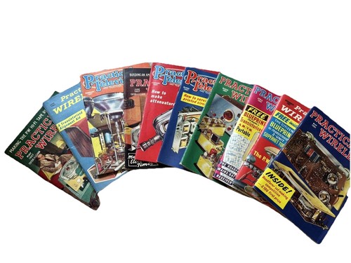 Ten issues vintage practical - ten,