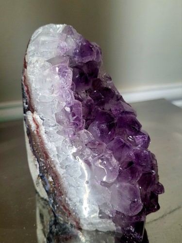 Extra large natural amethyst - extra,