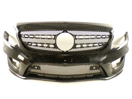 Mercedes class amg front - b,