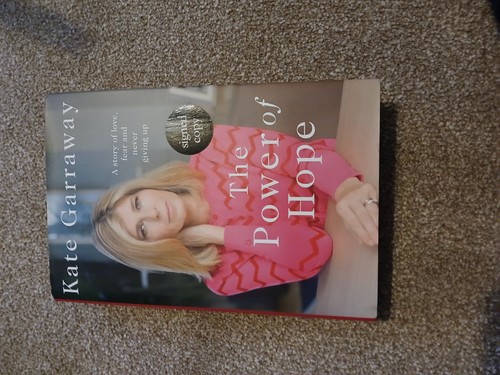 The power hope - power, kate