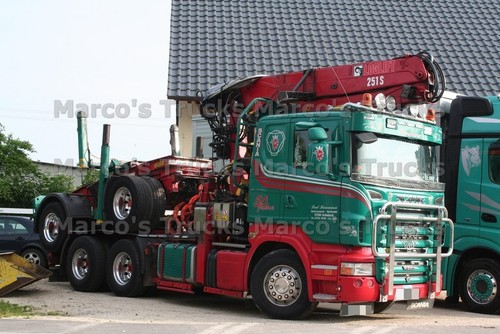 Truck photo scania - scania, r