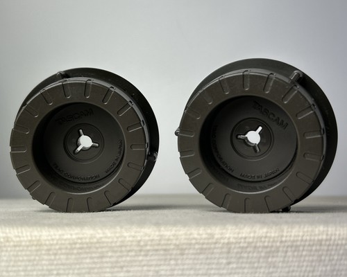 Lot pair teac - pair, nab