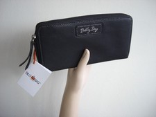 Billy Bag Leather Purse Zip