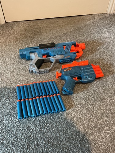 Nerf guns elite commander - guns, 2.0