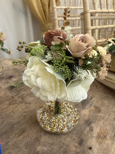 Artificial flower bouquets - artificial,