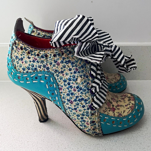 Irregular choice iced - irregular, gem