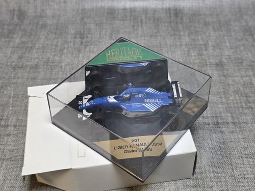 Heritage formula 43 ligier - formula,