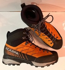 SCARPA PLANET GTX size 45(UK