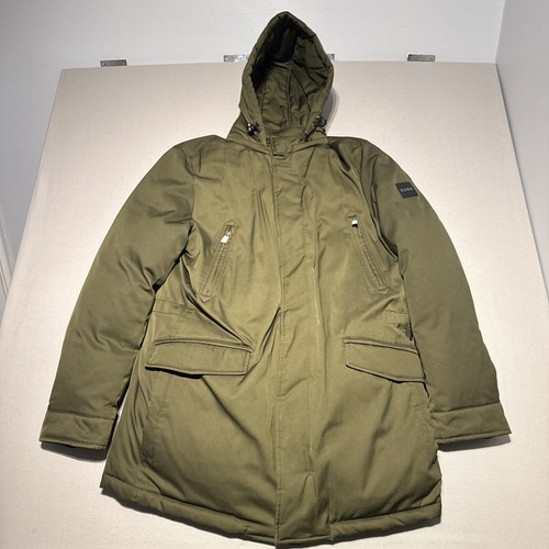 Hugo boss deaco parka - parka, uk