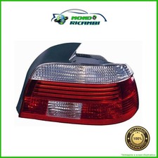 HEADLIGHT - WHITE RED LED