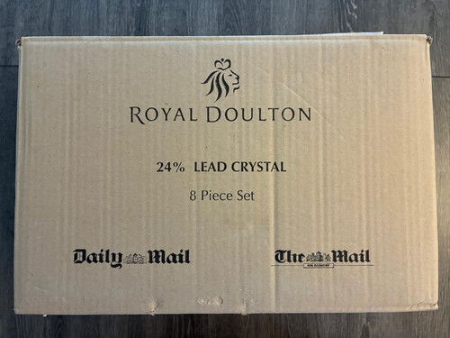 Royal doulton daily mail - royal, 24%