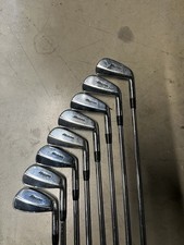 Mizuno Mp33 Irons 3-pw 