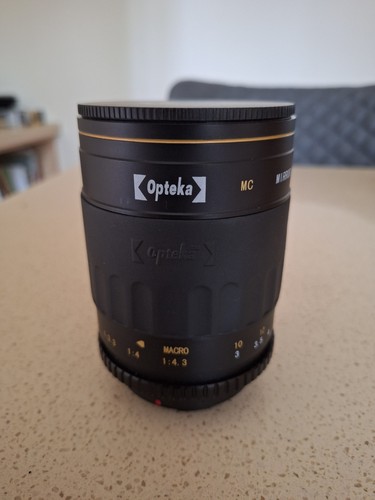 Opteka 500mm mirror - opteka, f8