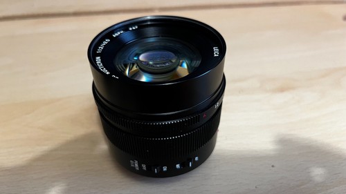 Panasonic leica nocticron - panasonic,