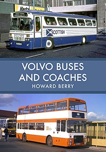 Howard berry volvo buses and - howard,