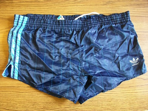 Vintage adidas pinstripe nylon - vintage,