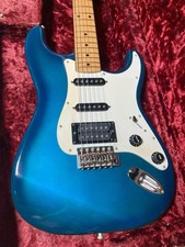 Squier by Fender Silver Series