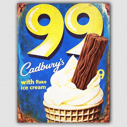 Flake ice cream cadbury - 99,