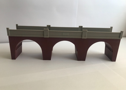 Hornby gauge viaduct - hornby,
