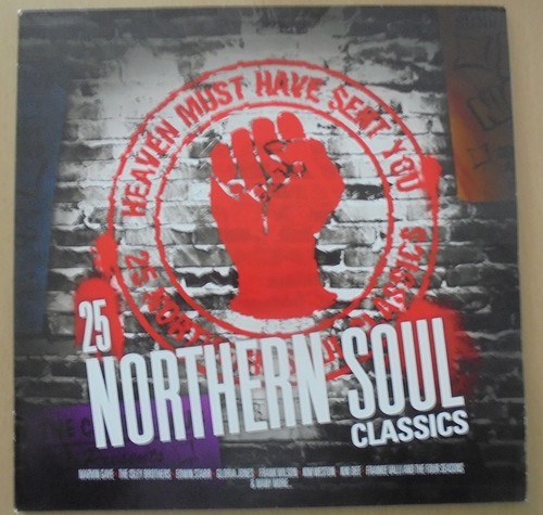 Northern soul classics - 25,