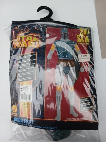 Rubies 2nd skin star wars - 2nd,