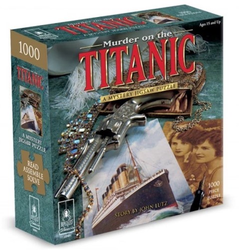Murder the titanic 1000 - on,