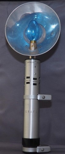 Graflex cell synchronizer - graflex, 2-cell