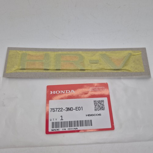 Honda mk3 2022 rear - hr-v,