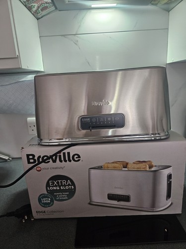 Breville edge silver - breville, 4