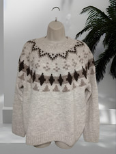 Primark Fair Isle Style Knit