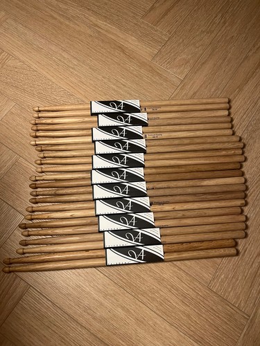 Vaisoeny drum sticks oak wood - vaisoeny,