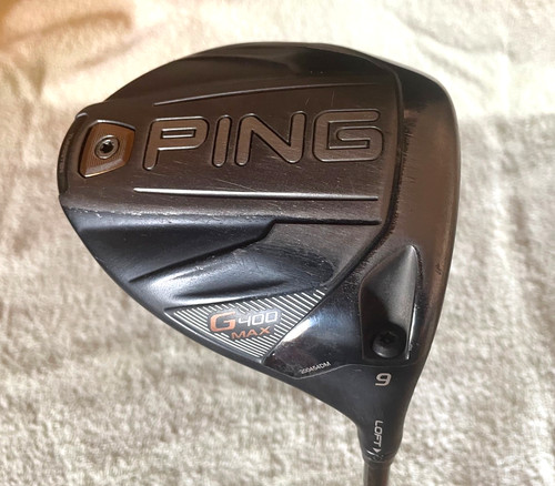 Ping golf g400 max driver - g400,