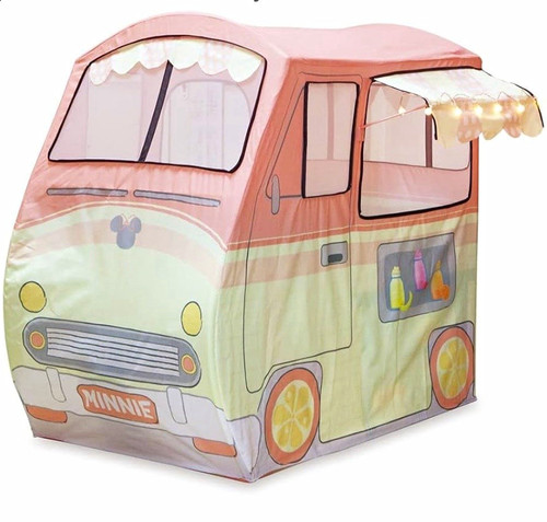 Minnie mouse camper - mouse,