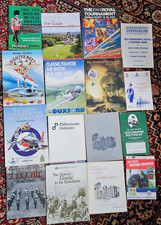 Joblot 2 Royal Tournament Programmes 1989 1993 Air Show 1992 Tattoo 1998 ++ -OB7