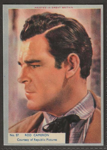 Film stars 1954 - 1954, (thin