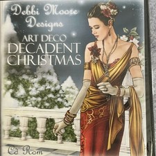 Debbi Moore Designs CD ROM