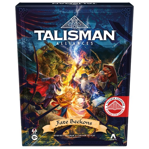 Talisman alliances fate - alliances:,
