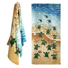 Microfibre Beach Towel Towel