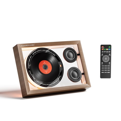Portable player with - player,