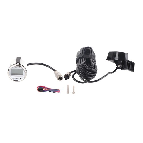 Depth finder dash - depth,