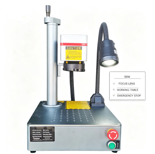 Shipping 50w mini - us, laser