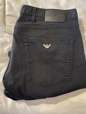 Men’s Armani Jeans 38 W 34 L